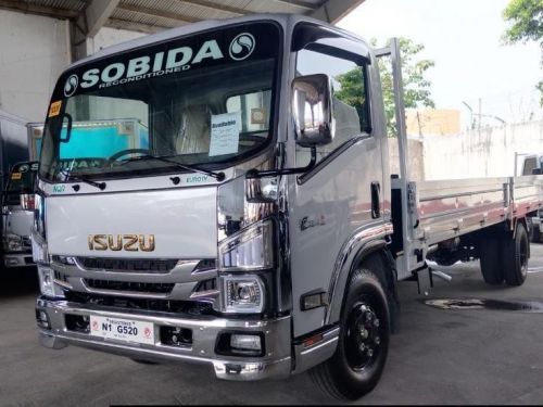 2022 Isuzu Elf SERIESNQRELFDROPSIDEWI...