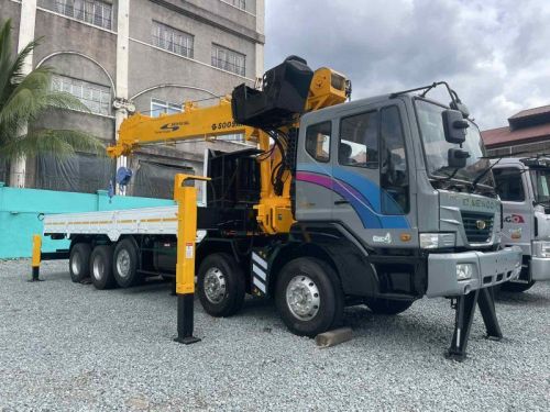 2022 Daewoo Boom TRUCK