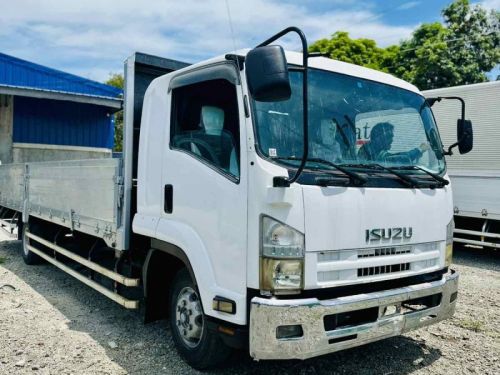 2024 Isuzu Forward
