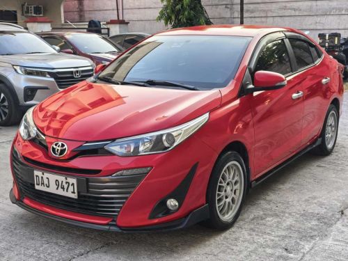 2019 Toyota Vios