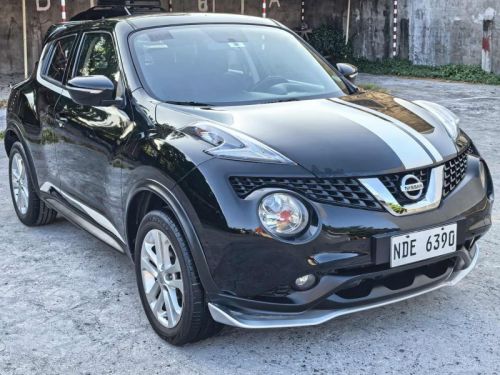 2018 Nissan Juke