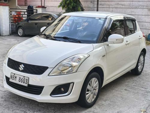 2018 Suzuki Swift