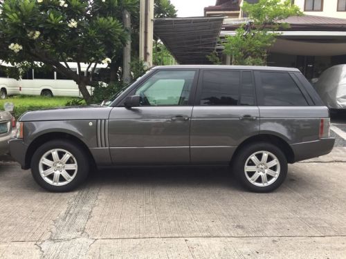 2006 Land Rover Range Rover ROVER
