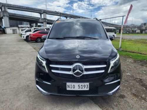 2023 Mercedes-Benz V-Class EXTRALONGWHEEL