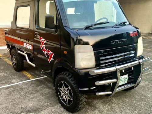 2023 Suzuki Carry MULTICABTRANSFORMER...