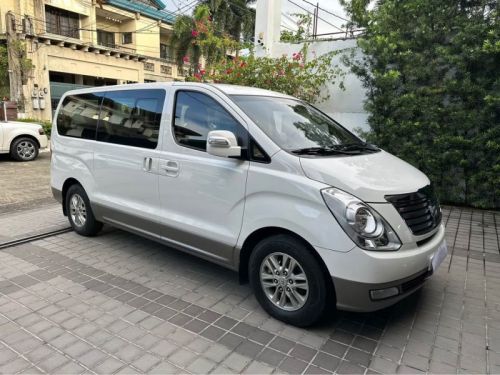 2016 Hyundai H1 STAREXGL