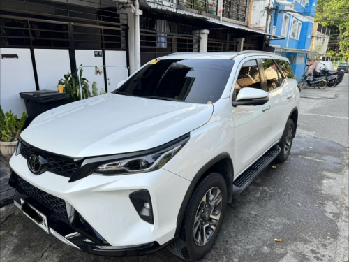 2024 Toyota Fortuner QMODEL