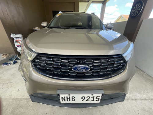 2022 Ford Escape TITANIUMX