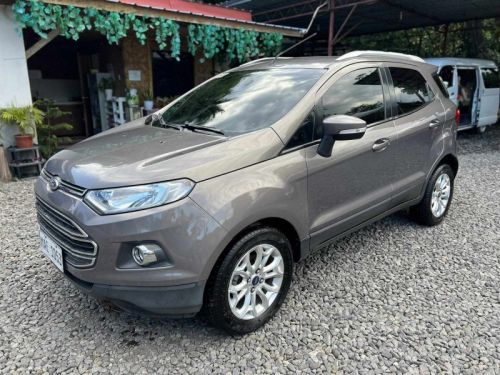 2018 Ford EcoSport SPORT1.5TITANIUM