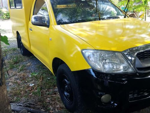 2010 Toyota Hilux FX