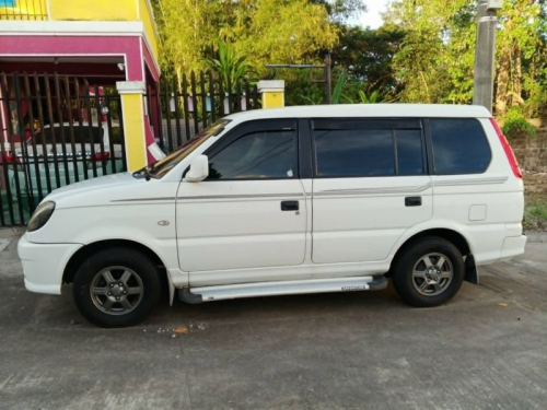 2017 Mitsubishi Freeca