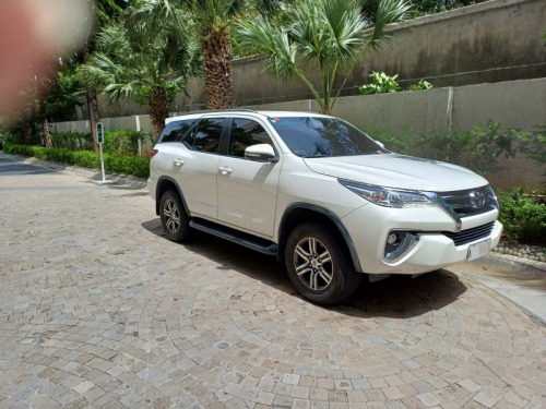 2016 Toyota Fortuner