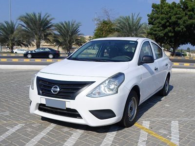 2019 Nissan Sunny