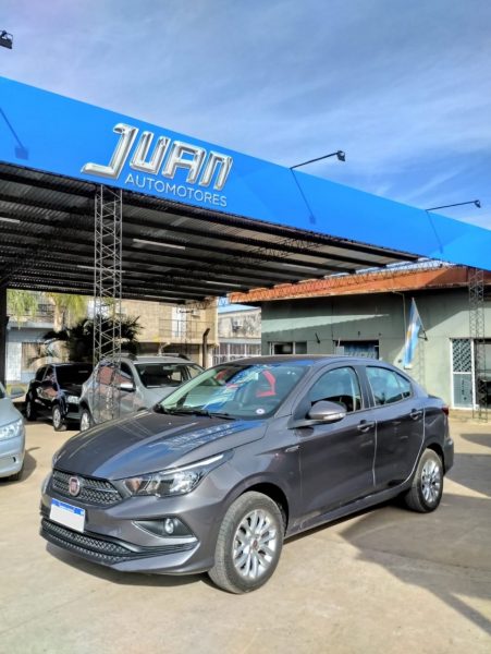 2020 Fiat CRONOS1.3DRIVEGSE