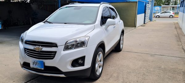Chevrolet Tracker TRACKER1.8LTZ+4X4AUT