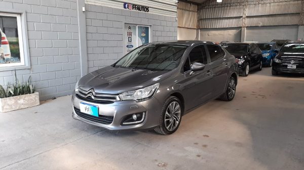 Citroen Ami C4LOUNGE1.6THPSHINEAT6