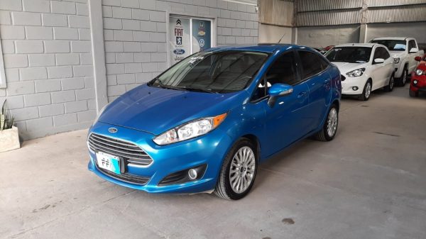 Ford Fiesta FIESTA1.64PSPLUS(KD)