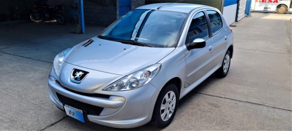 2015 Peugeot 207COMPACT1.45PXS//ALLURE
