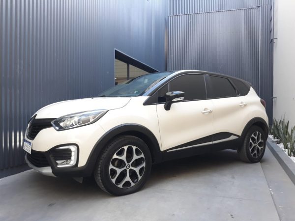 Renault CAPTUR2.0INTENS