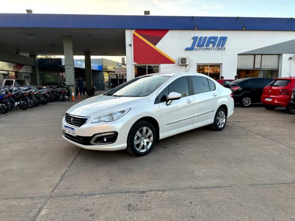 2018 Peugeot 4081.6ALLURE