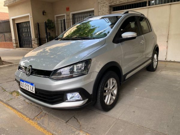 Volkswagen Fox FOX1.6CROSSFOXHIGHLINEL/15