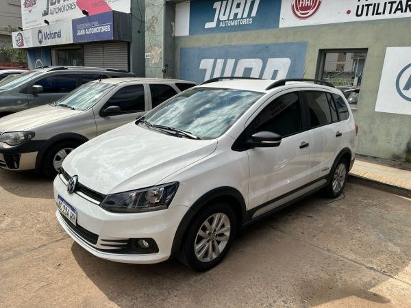 2018 Volkswagen Suran SURAN1.6TRACK
