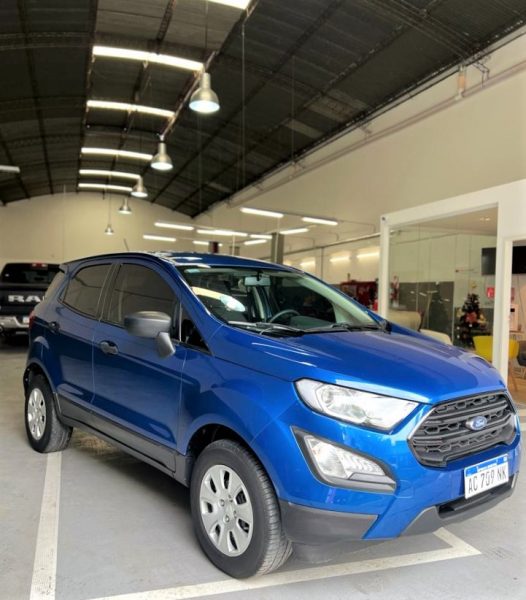 2018 Ford EcoSport ECOSPORT1.5SL/18