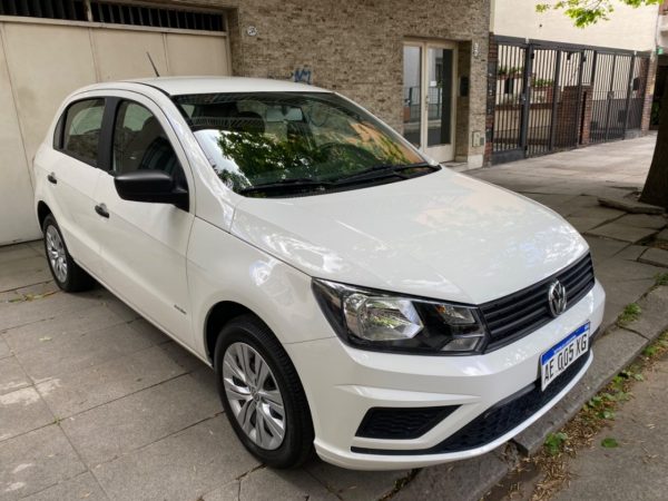2020 Volkswagen Gol 1.65PTRENDLINEL/192020