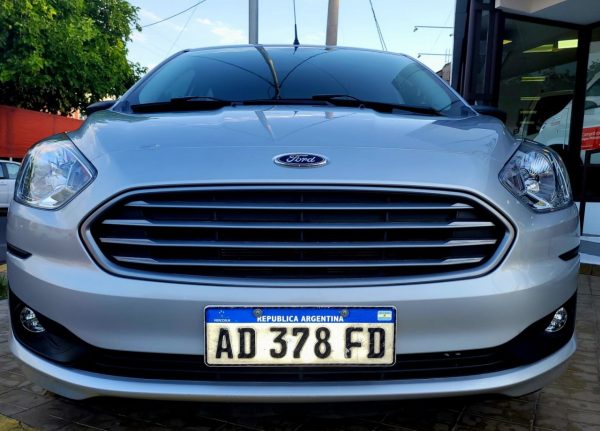 2019 Ford KA1.5SEL/18