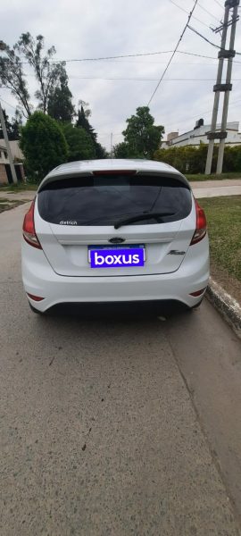 2017 Ford Fiesta FIESTA1.65PS(KD)