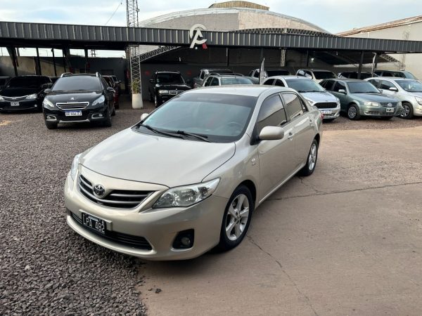 2012 Toyota Corolla COROLLA1.8XEIL/11