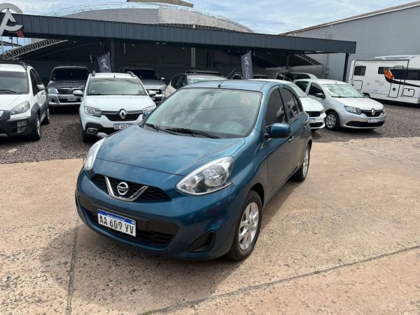 Nissan Micra MARCH1.6SENSEPUREDRIVE