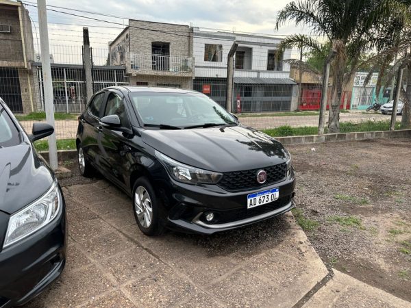 2019 Fiat Argo ARGO1.3DRIVEGSE