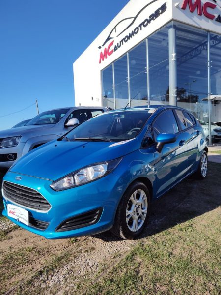 2015 Ford Fiesta FIESTA1.64PTASSPLUS(KD)