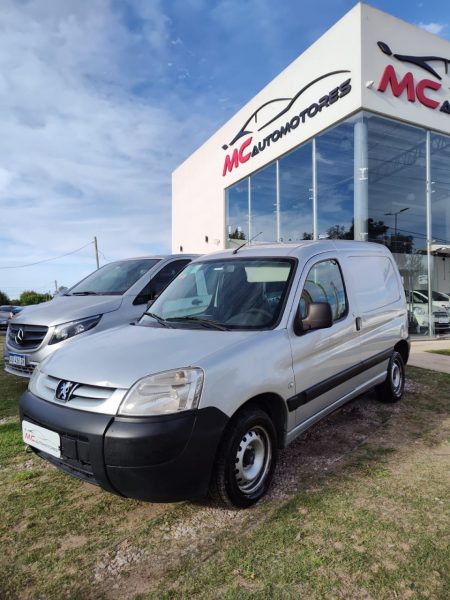 2011 Peugeot PARTNER1.6HDICONPLCL10/17