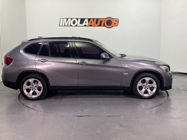 BMW X120ISDRIVEACTIVE