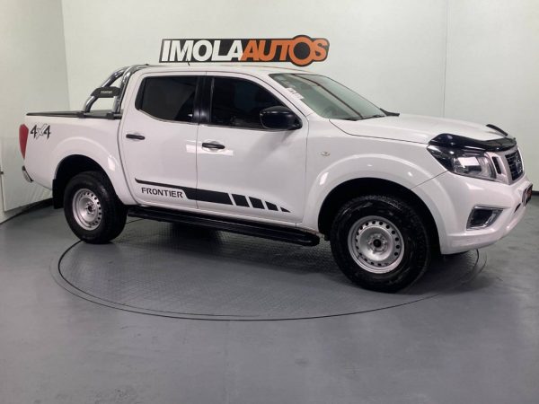 2019 Nissan PICKUPFRONTIER2.3DC4X4S