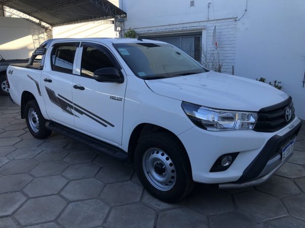 2021 Toyota Hilux L/212.4DC4X4TDIDX