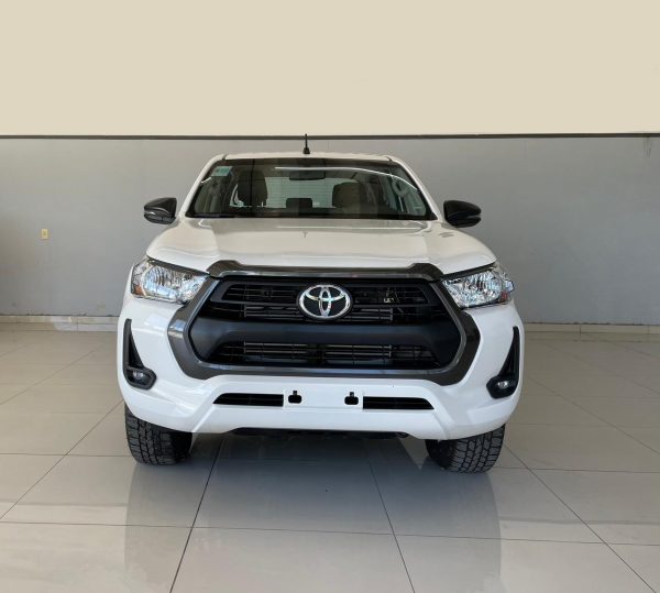 2022 Toyota Hilux 2.4DC4X2TDISRL202022