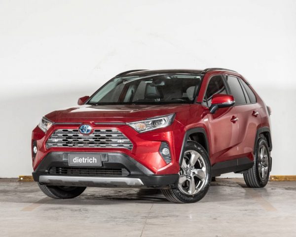 2019 Toyota RAV4 RAV42.55PTAS4X4LIMHYBRIDL19