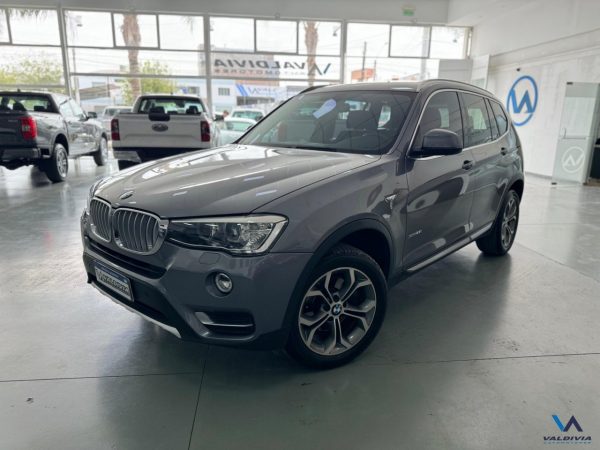 2017 BMW X328IXDRIVEXLINE