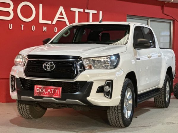2020 Toyota Hilux 2.4DC4X2TDISRL162020