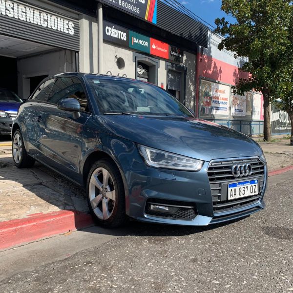 Audi A1 A11.4TAMBITIONSTRONIC