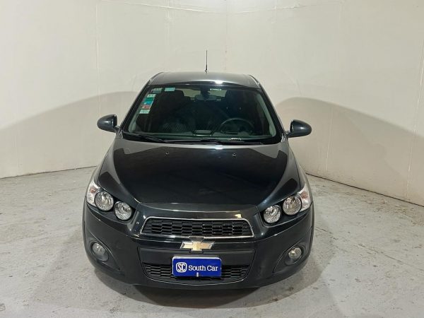 Chevrolet Sonic SONIC1.64PLT
