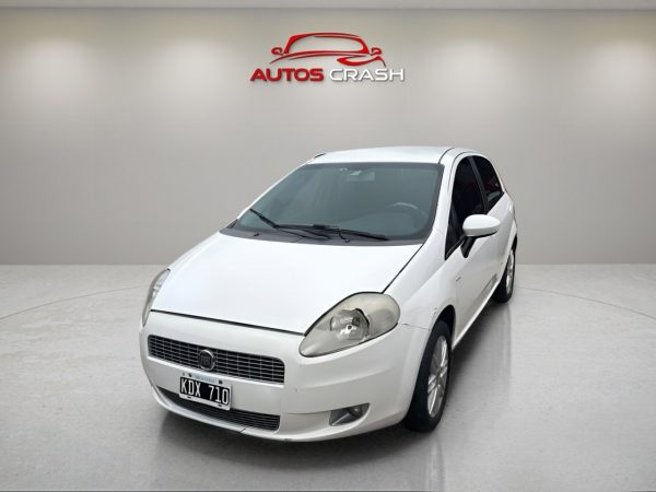 2011 Fiat PUNTO1.6ESSENCEDUALOGIC