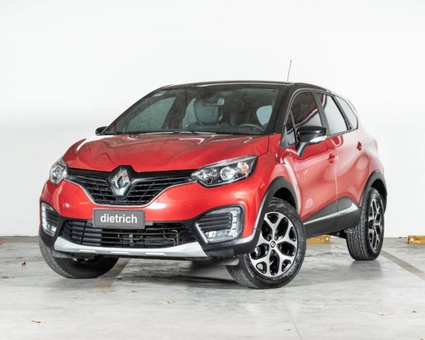 2020 Renault Captur CAPTUR2.0INTENS