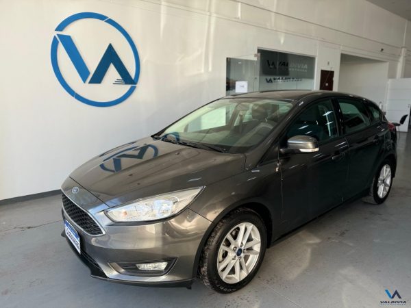 2015 Ford Focus FOCUS1.65PSL14
