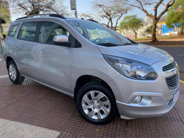 2017 Chevrolet SPIN1.8LTZ5AS