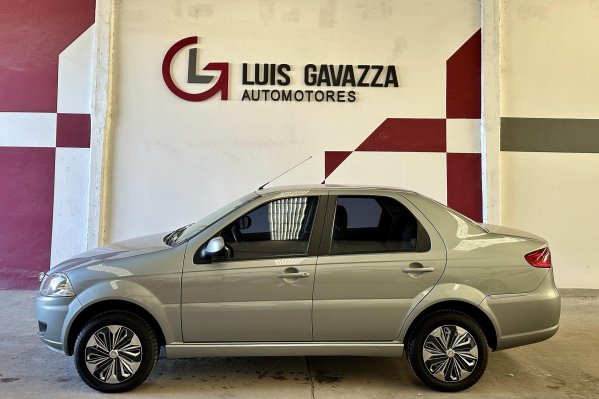 2016 Fiat Siena 1.4ELPACKCONFORT