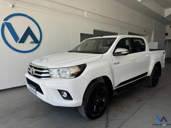 2016 Toyota Hilux HILUX2.8DC4X4TDISRVL16